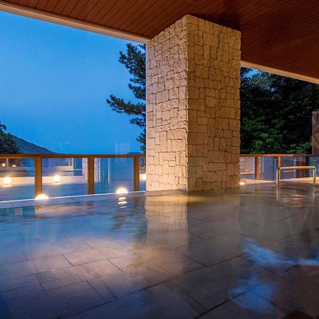 Ooedo Onsen Monogatari Premium Toba Saichoraku Hotel Екстериор снимка