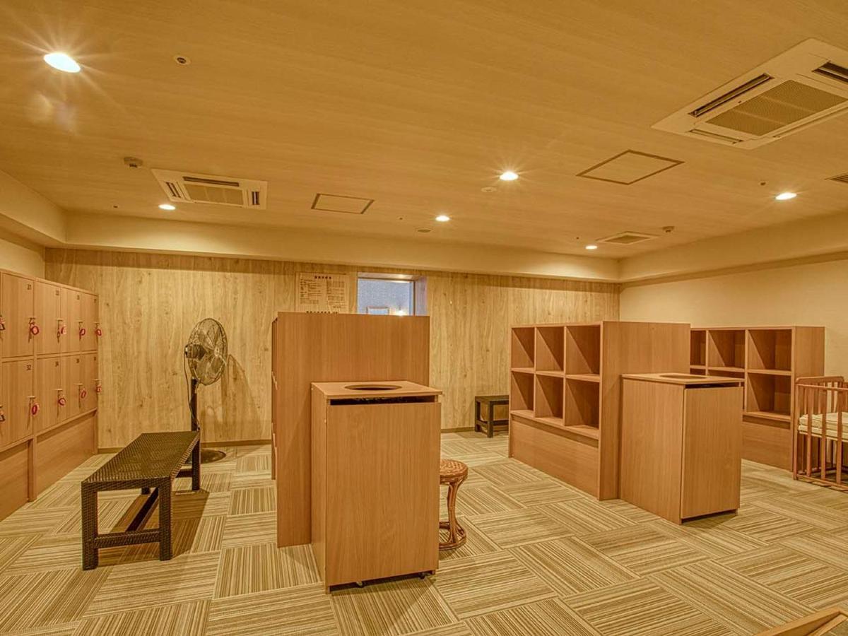 Ooedo Onsen Monogatari Premium Toba Saichoraku Hotel Екстериор снимка