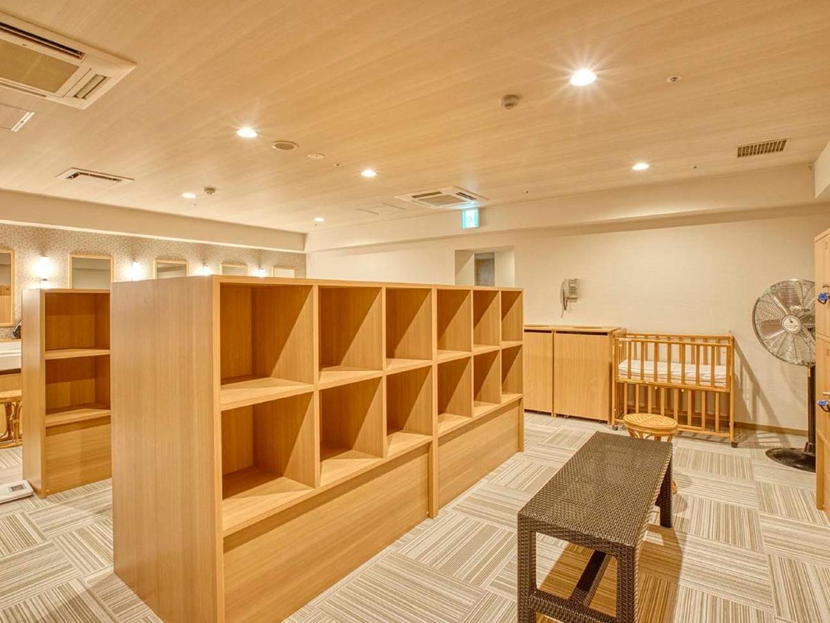 Ooedo Onsen Monogatari Premium Toba Saichoraku Hotel Екстериор снимка