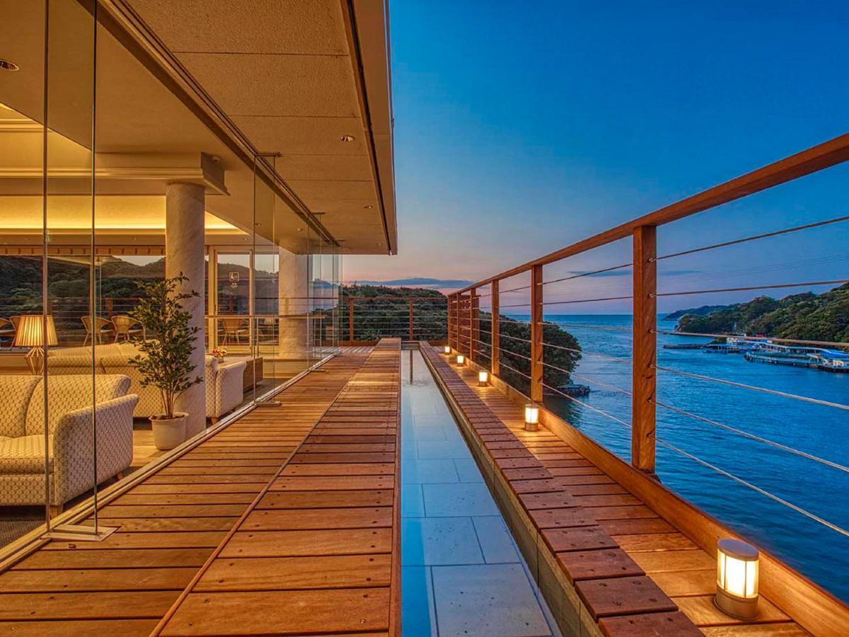 Ooedo Onsen Monogatari Premium Toba Saichoraku Hotel Екстериор снимка