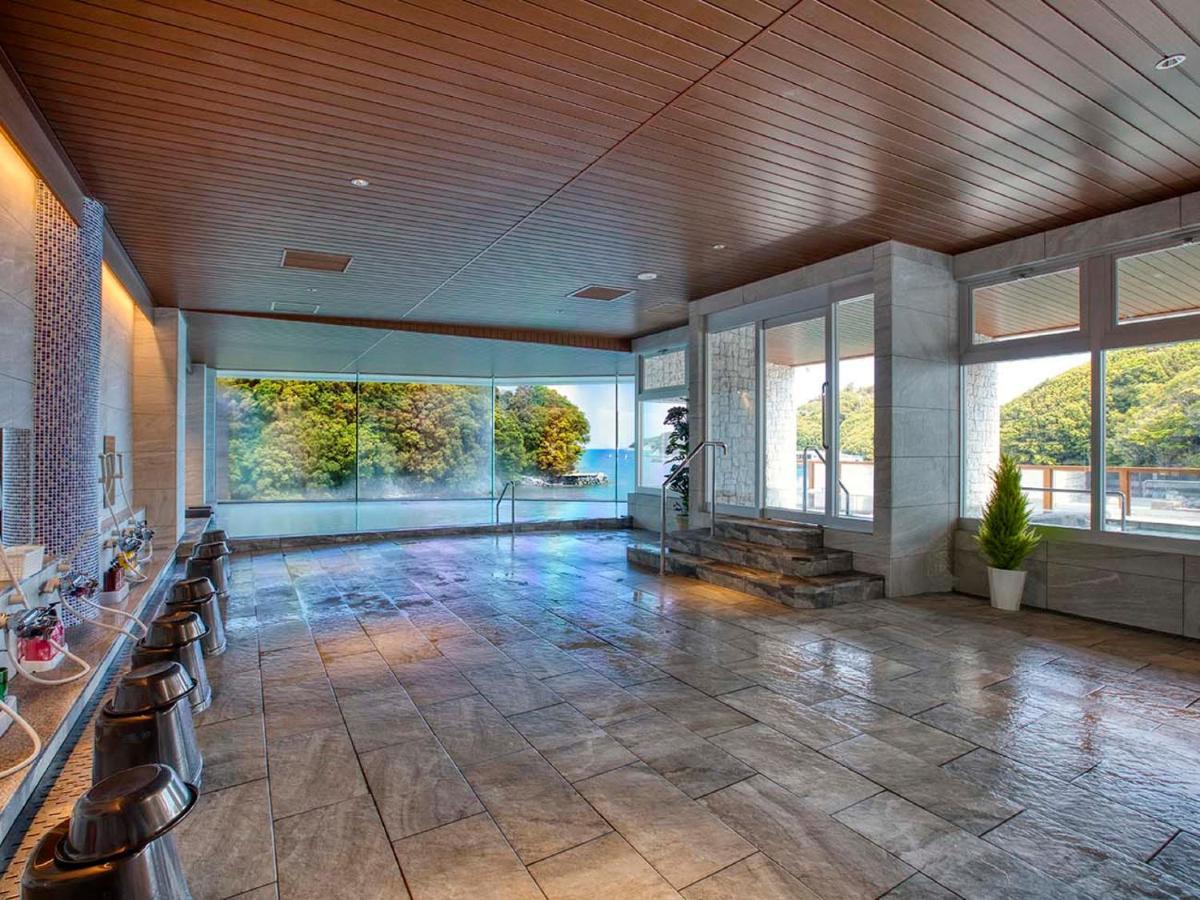 Ooedo Onsen Monogatari Premium Toba Saichoraku Hotel Екстериор снимка