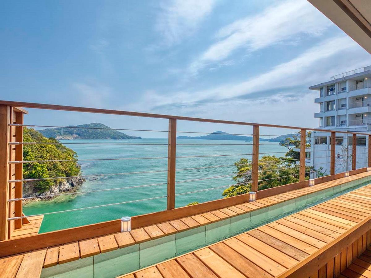 Ooedo Onsen Monogatari Premium Toba Saichoraku Hotel Екстериор снимка