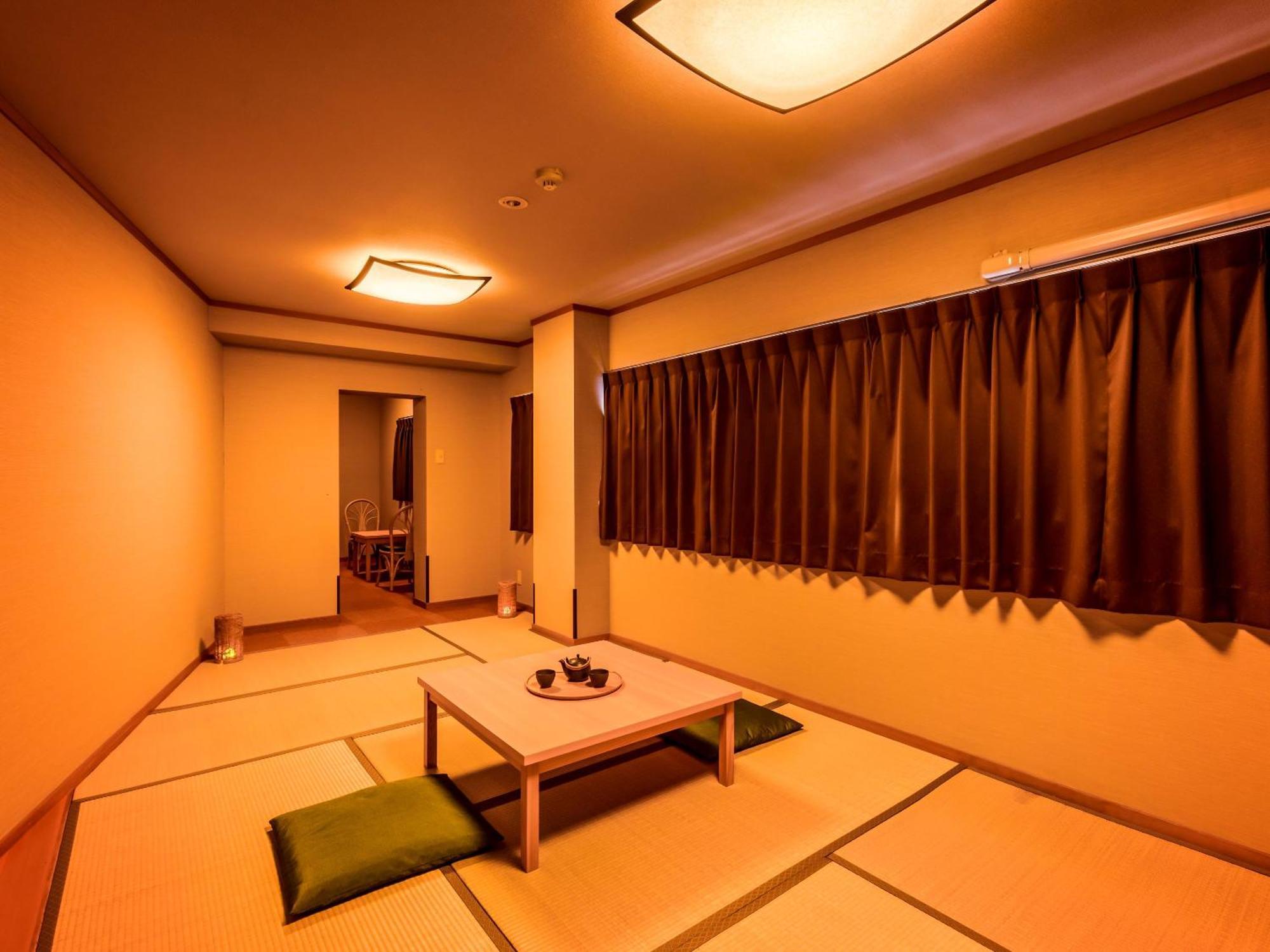 Ooedo Onsen Monogatari Premium Toba Saichoraku Hotel Екстериор снимка