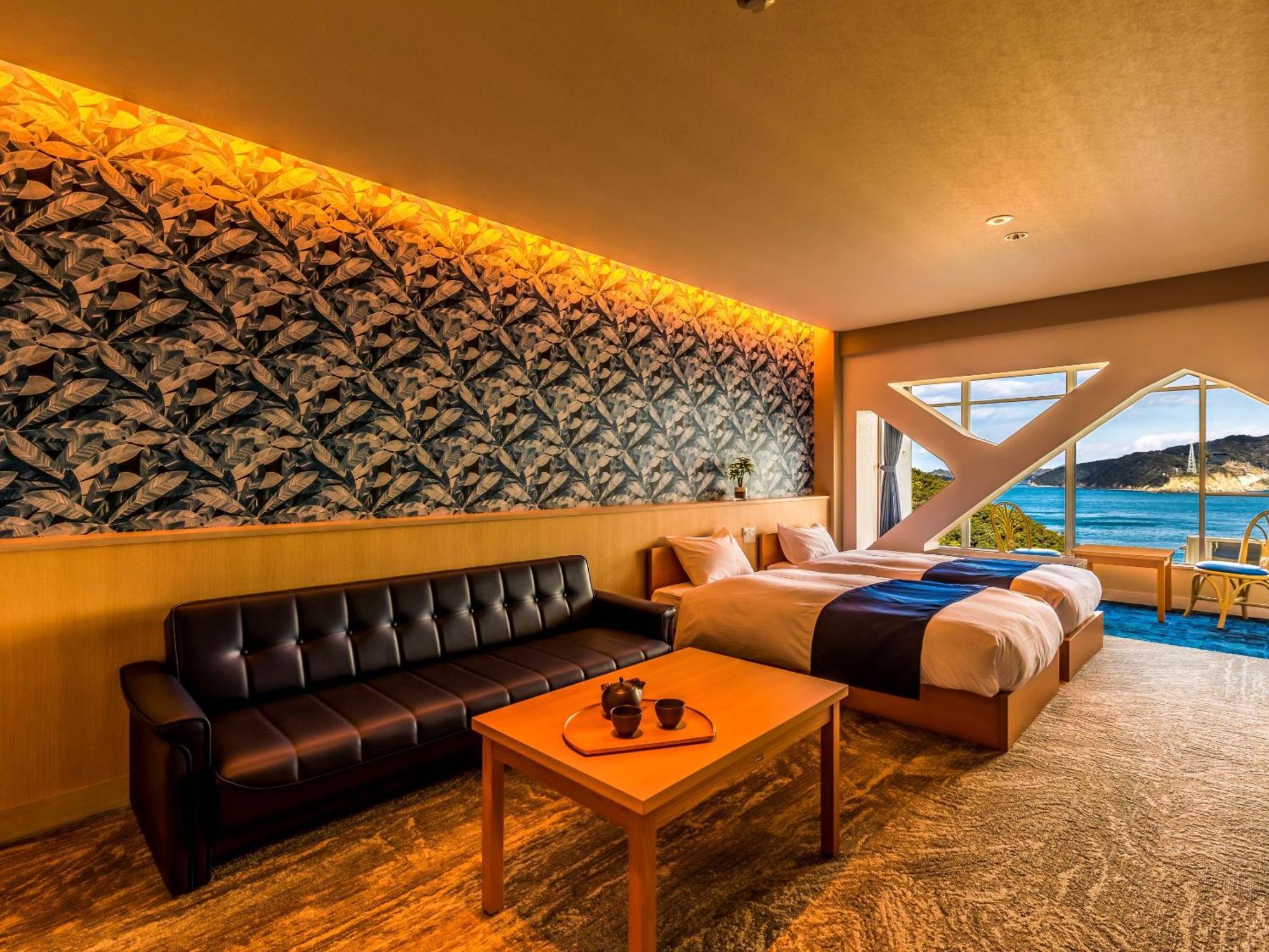 Ooedo Onsen Monogatari Premium Toba Saichoraku Hotel Екстериор снимка