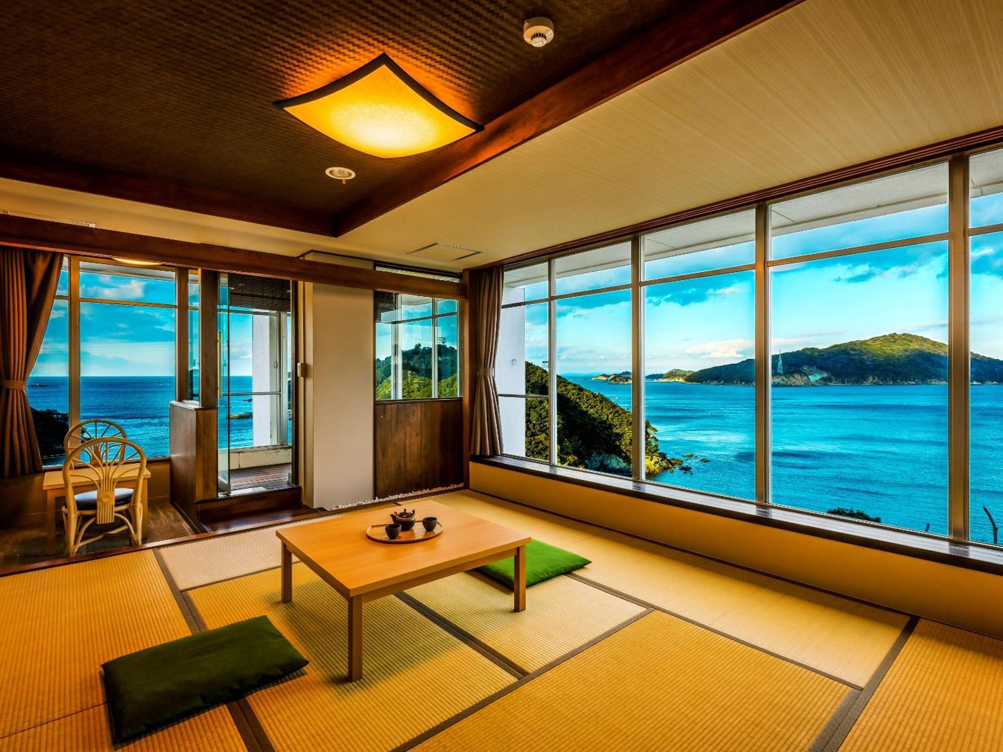 Ooedo Onsen Monogatari Premium Toba Saichoraku Hotel Екстериор снимка
