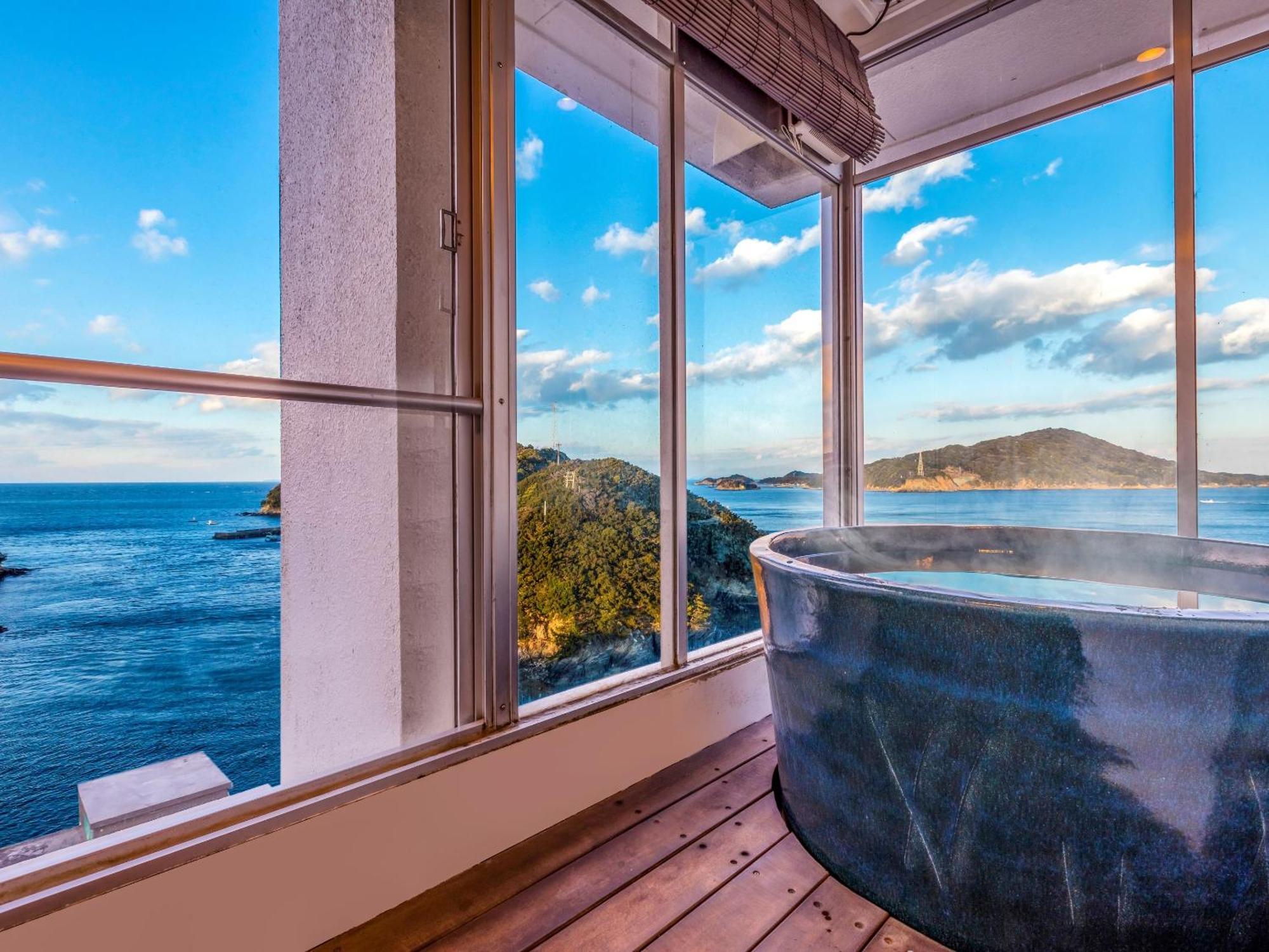 Ooedo Onsen Monogatari Premium Toba Saichoraku Hotel Екстериор снимка