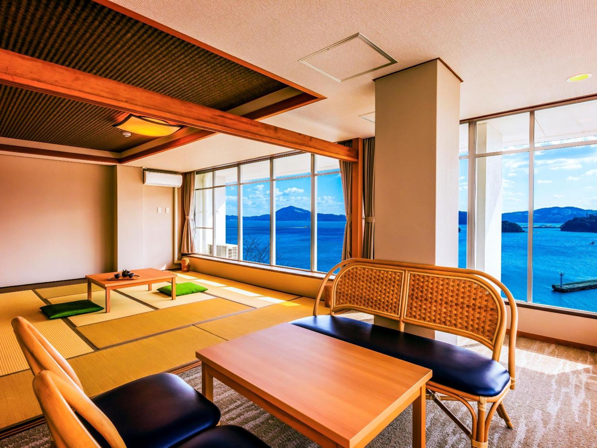 Ooedo Onsen Monogatari Premium Toba Saichoraku Hotel Екстериор снимка