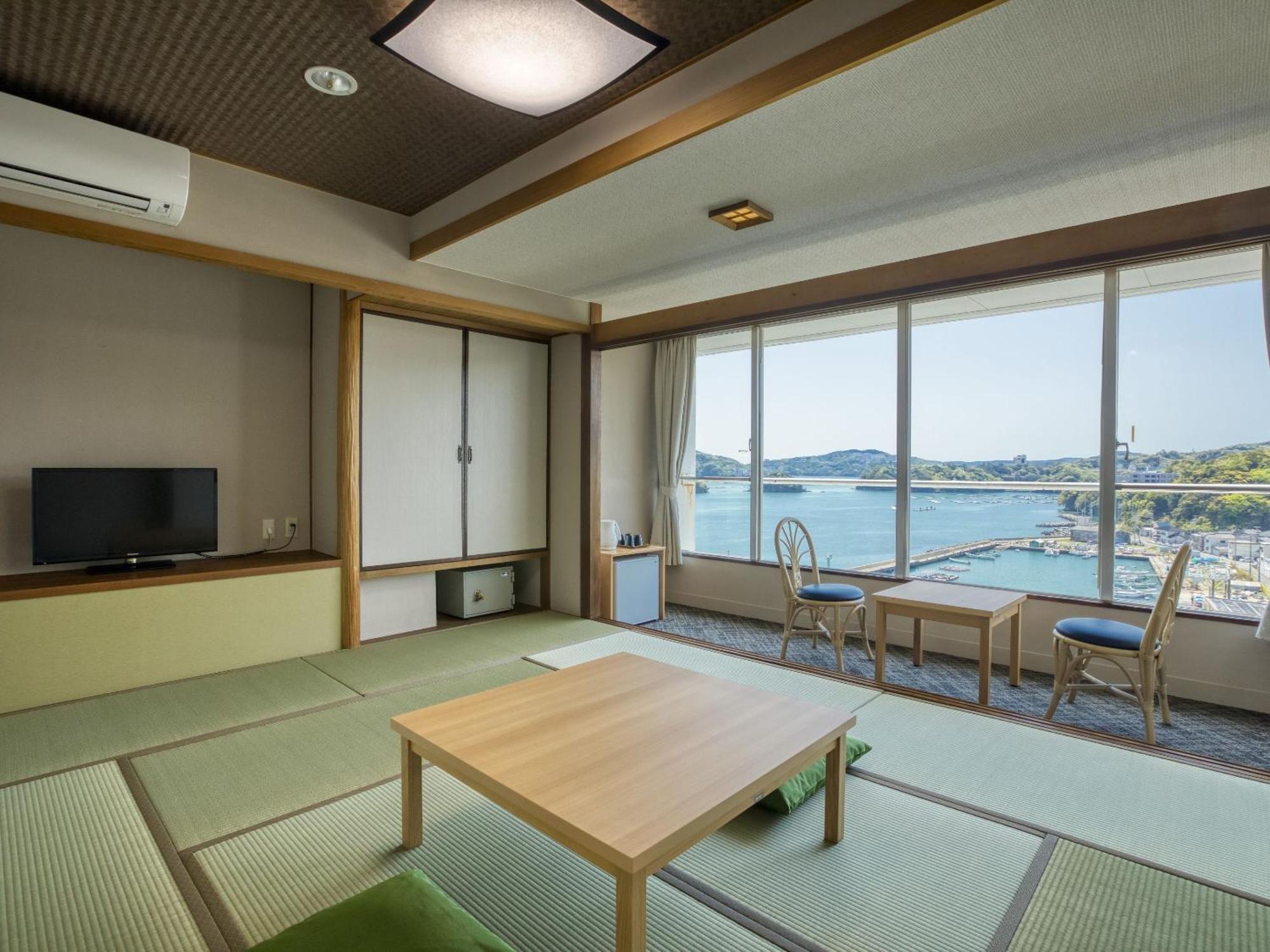 Ooedo Onsen Monogatari Premium Toba Saichoraku Hotel Екстериор снимка